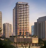 Studio in Rove HOme Downtown Dubai, Downtown Dubai (Downtown Burj Dubai), UAE No. 65462 - Image 2