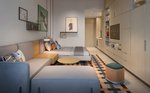 1 bedroom Apartment in Rove HOme Downtown Dubai, Downtown Dubai (Downtown Burj Dubai), UAE No. 65463 - Image 2