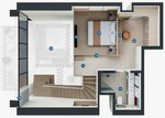 1 bedroom Apartment in Rove Home Dubai Marina, Dubai Marina, UAE No. 65469 - Image 3