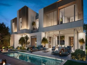 6 bedrooms Villa in Dubai Land, UAE No. 65508
