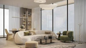 2 bedrooms Apartment in Wellington Ocean, Dubai, UAE No. 65541
