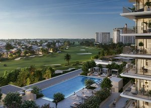 1 bedroom Apartment in Dubai South (Dubai World Central), UAE No. 65574