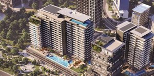 1 bedroom Apartment in One Central , Al Jazirah Al Hamra, UAE No. 65578