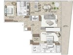 2 bedrooms Apartment in Mr.C Residences Downtown, City Walk, UAE No. 65579 - Image 3