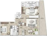 2 bedrooms Apartment in Mr.C Residences Downtown, City Walk, UAE No. 65581 - Image 2