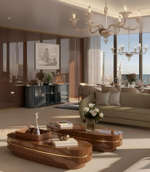 4 bedrooms Apartment in Mr.C Residences Downtown, City Walk, UAE No. 65588