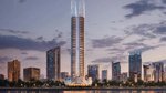 Studio in Binghatti Skyhall, Business Bay, UAE No. 65607 - apartment in Dubai