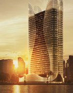 Studio in Binghatti Skyhall, Business Bay, UAE No. 65607 - Image 2