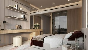1 bedroom Apartment in Binghatti Skyhall, Business Bay, UAE No. 65608