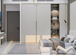 37m² Apartment in Binghatti Amberhall, Jumeirah Village Circle, UAE No. 65609 - Image 5