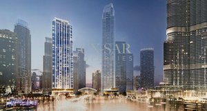 1 bedroom Apartment in Downtown Dubai (Downtown Burj Dubai), UAE No. 6564