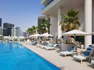 38.4m² Apartment in Business Bay, UAE No. 65643