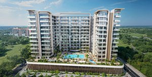 3 bedrooms Apartment in Dubai, UAE No. 65651