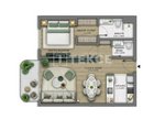3 bedrooms Apartment in Dubai, UAE No. 65653 - Image 19