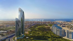 3 bedrooms Penthouse in Al Safa, UAE No. 65654