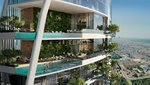 3 bedrooms Penthouse in Al Safa, UAE No. 65654 - Image 9