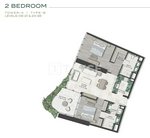 3 bedrooms Penthouse in Al Safa, UAE No. 65654 - Image 27