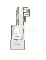 1 bedroom Apartment in Business Bay, UAE No. 65664 - Image 8
