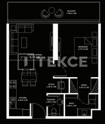 2 bedrooms Apartment in Business Bay, UAE No. 65666 - Image 19