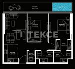 3 bedrooms Apartment in Business Bay, UAE No. 65667 - Image 20