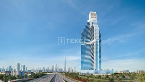 1 bedroom Apartment in Dubai Silicon Oasis, UAE No. 65669