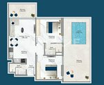 1 bedroom Apartment in Dubai Silicon Oasis, UAE No. 65669 - Image 29