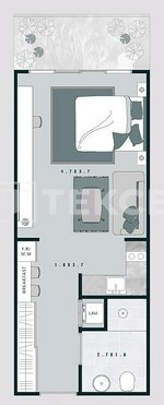 Studio in Jumeirah Village Circle, UAE No. 65689 - Image 8