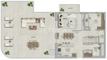 3 bedrooms Apartment in Dubai Land, UAE No. 65690 - Image 24
