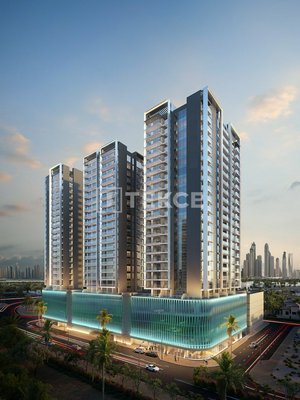 3 bedrooms Apartment in Jumeirah Village Triangle, UAE No. 65692