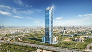 Studio in Dubai Silicon Oasis, UAE No. 65704