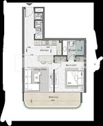 1 bedroom Apartment in Jumeirah Village Circle, UAE No. 65707 - Image 24