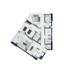 3 bedrooms Penthouse in Yas Island, UAE No. 65708 - Image 11