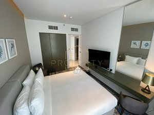 44.5m² Apartment in Business Bay, UAE No. 6572