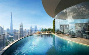 3 bedrooms Apartment in Business Bay, UAE No. 65720