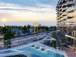 2 bedrooms Apartment in Yas Island, UAE No. 65724