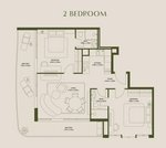 2 bedrooms Apartment in Dubai, UAE No. 65747 - Image 2