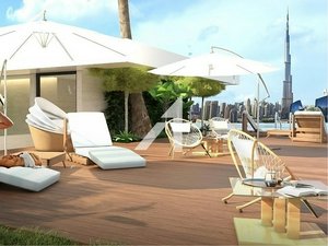 1 bedroom Apartment in Dubai, UAE No. 65765