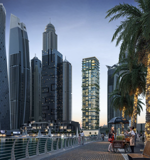 4 bedrooms Apartment in Dubai, UAE No. 65813