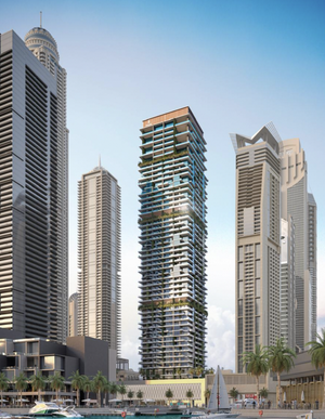 2 bedrooms Apartment in Dubai, UAE No. 65815
