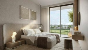 1 bedroom Apartment in Golf Meadow, Dubai South (Dubai World Central), UAE No. 65895