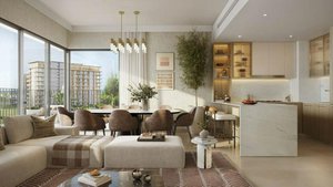 3 bedrooms Apartment in Golf Meadow, Dubai South (Dubai World Central), UAE No. 65898
