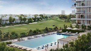 3 bedrooms Apartment in Golf Meadow, Dubai South (Dubai World Central), UAE No. 65899