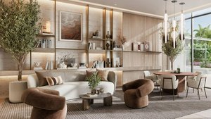3 bedrooms Apartment in Golf Meadow, Dubai South (Dubai World Central), UAE No. 65901