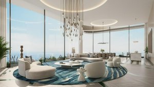 2 bedrooms Apartment in Sensia, Maritime City, UAE No. 65908