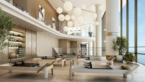 2 bedrooms Apartment in Sensia, Maritime City, UAE No. 65910