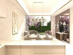 4 bedrooms Townhouse in Mohammed Bin Rashid City, UAE No. 6594