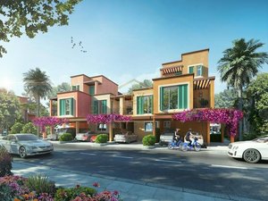5 bedrooms Townhouse in Dubai, UAE No. 6596