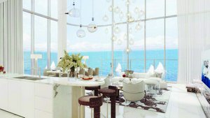 3 bedrooms Apartment in Cotier House 2, Dubai, UAE No. 66031