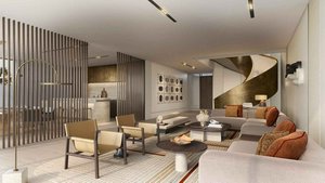 2 bedrooms Apartment in Nawayef, Al Hudayriat Island, UAE No. 66035