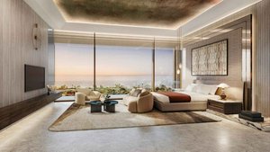 2 bedrooms Apartment in Nawayef, Al Hudayriat Island, UAE No. 66038